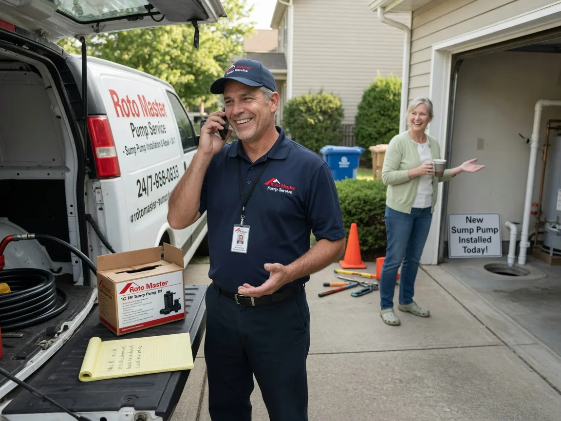 Sump Pump Installation Everton, AR FAQs